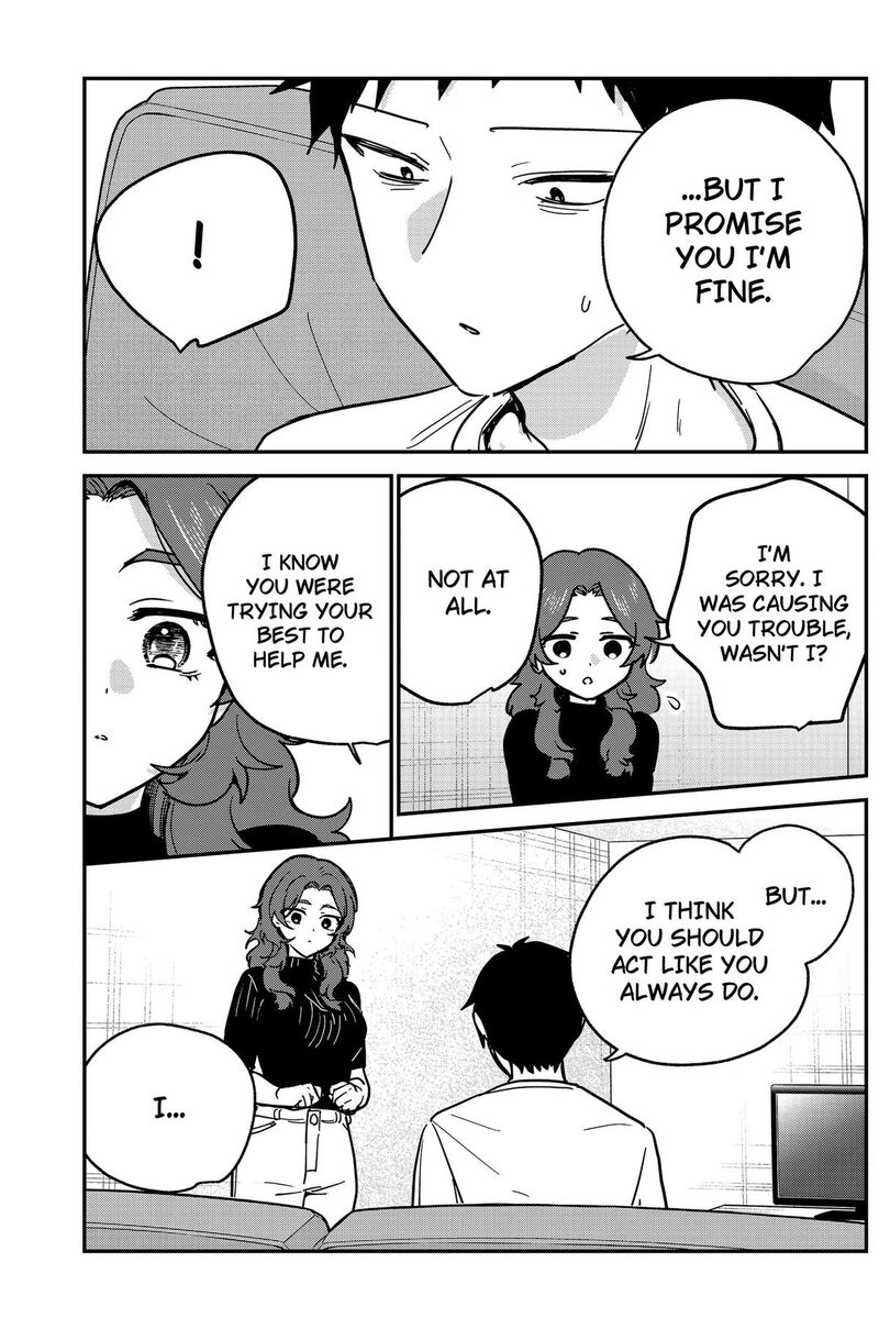 Watashi No Koto Suki Ja Nakatta No Ka Yo Chapter 29 Page 13