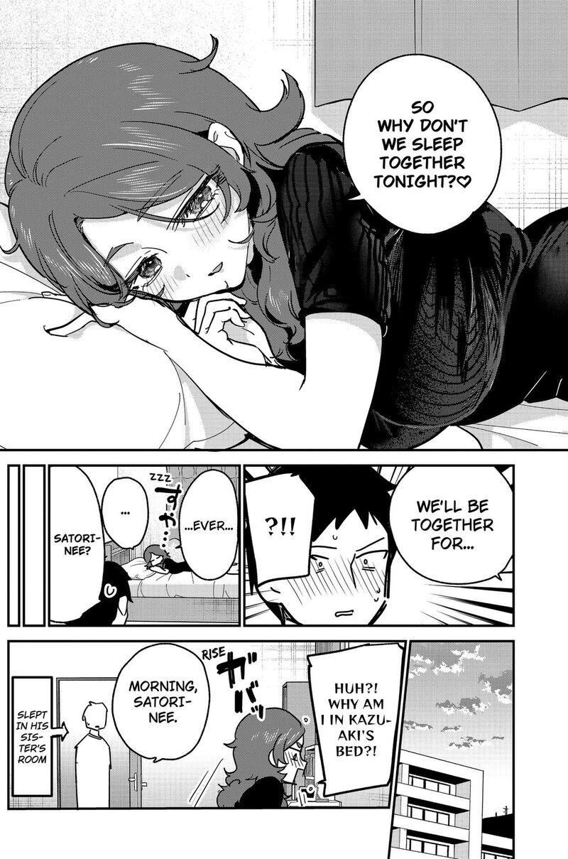 Watashi No Koto Suki Ja Nakatta No Ka Yo Chapter 29 Page 18