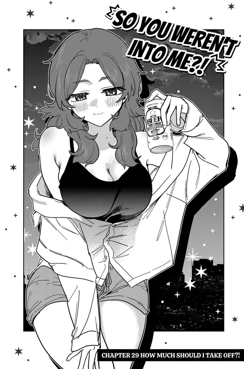 Watashi No Koto Suki Ja Nakatta No Ka Yo Chapter 29 Page 2