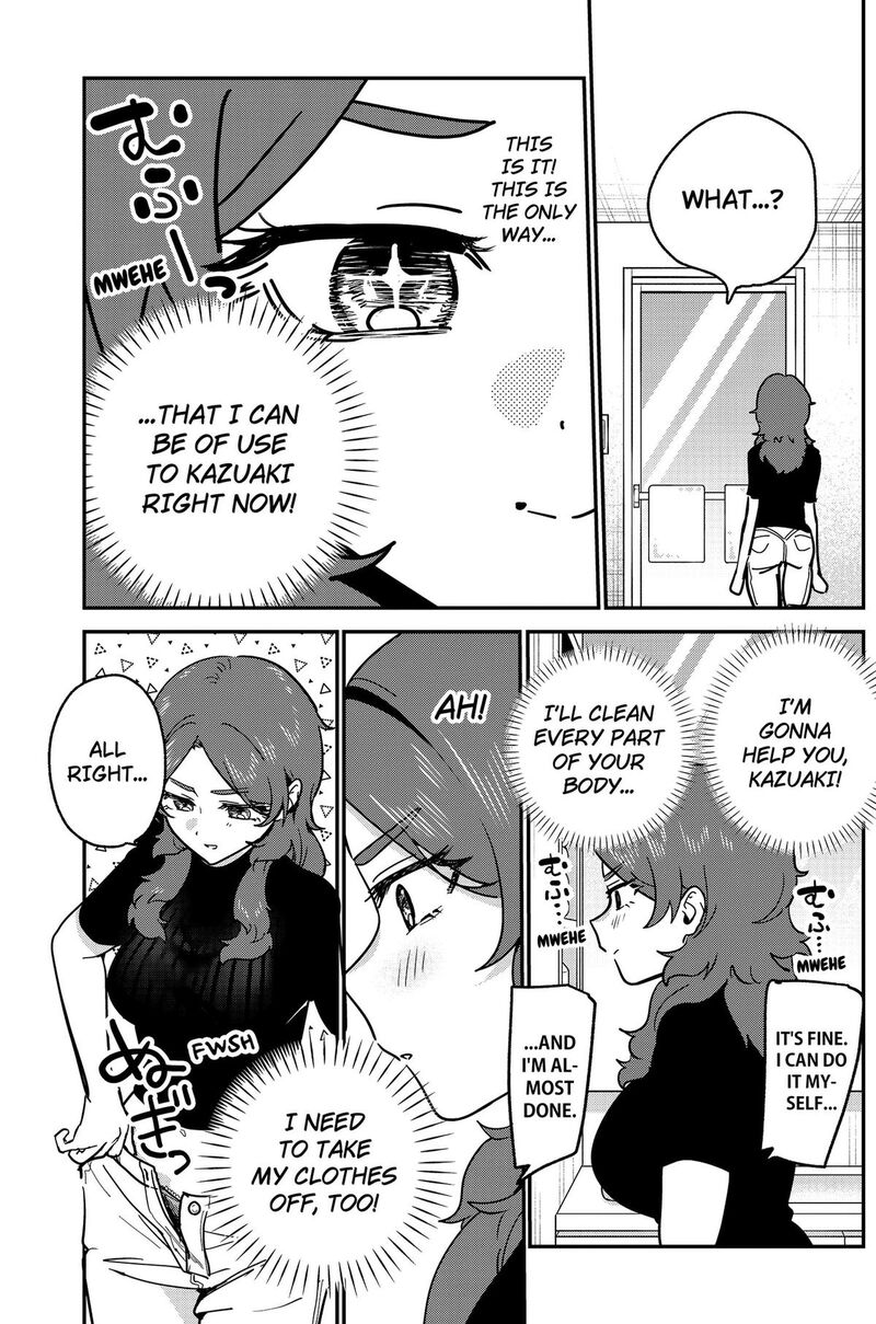 Watashi No Koto Suki Ja Nakatta No Ka Yo Chapter 29 Page 3