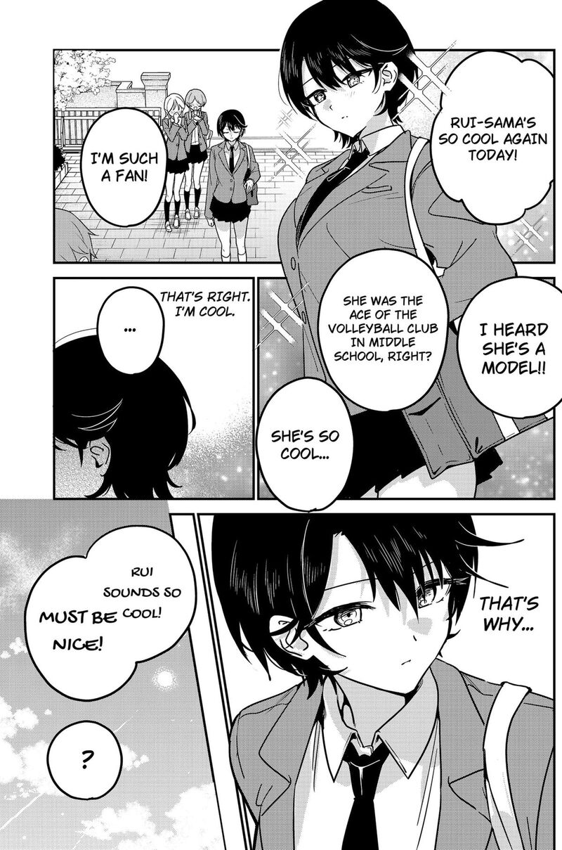 Watashi No Koto Suki Ja Nakatta No Ka Yo Chapter 3 Page 1