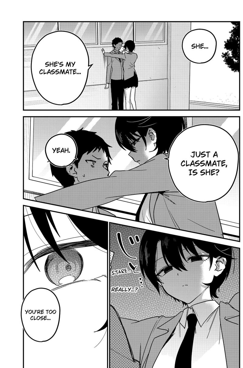 Watashi No Koto Suki Ja Nakatta No Ka Yo Chapter 3 Page 11