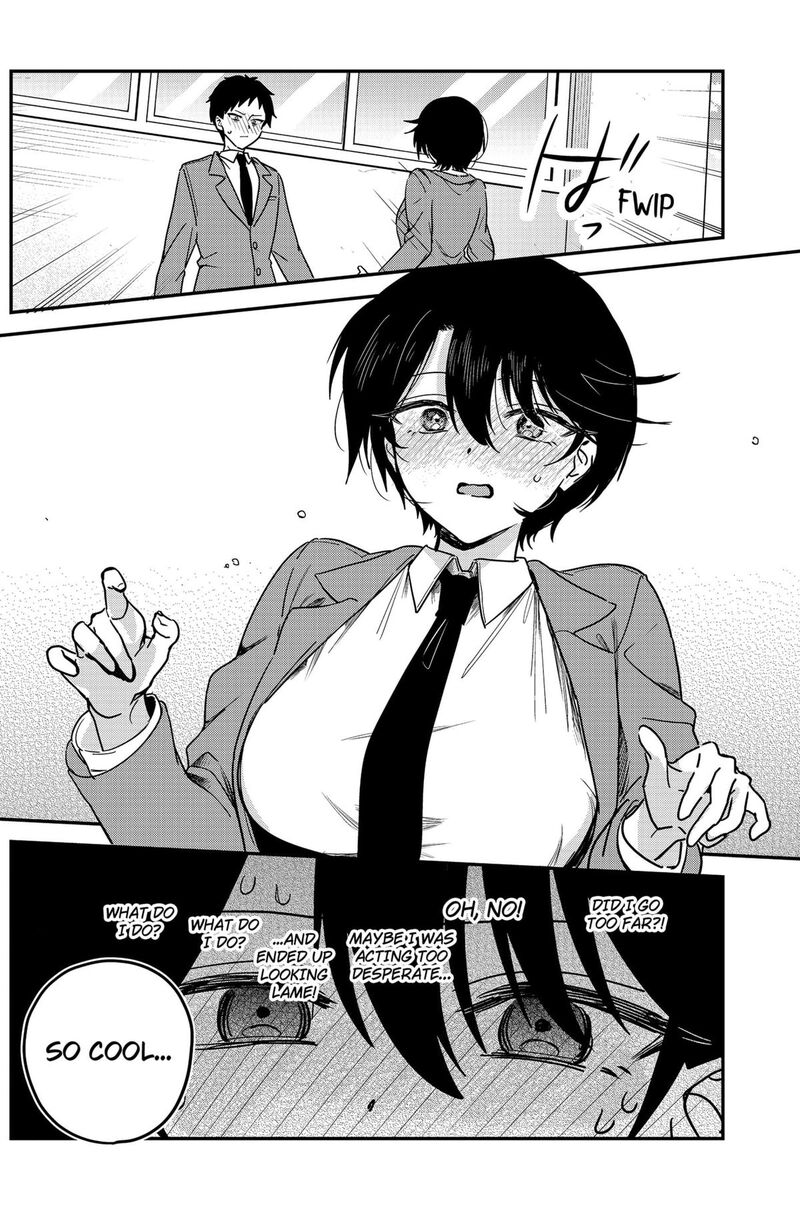 Watashi No Koto Suki Ja Nakatta No Ka Yo Chapter 3 Page 12