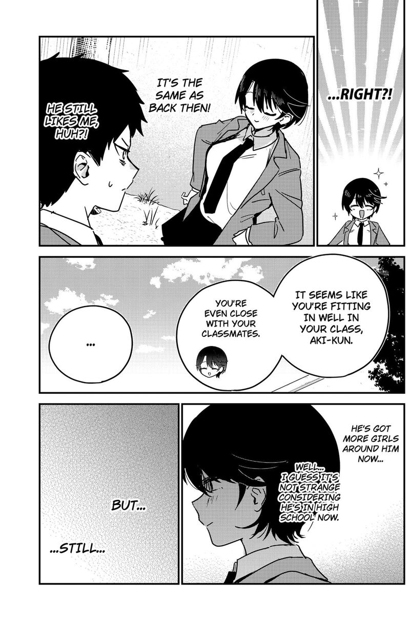 Watashi No Koto Suki Ja Nakatta No Ka Yo Chapter 3 Page 15