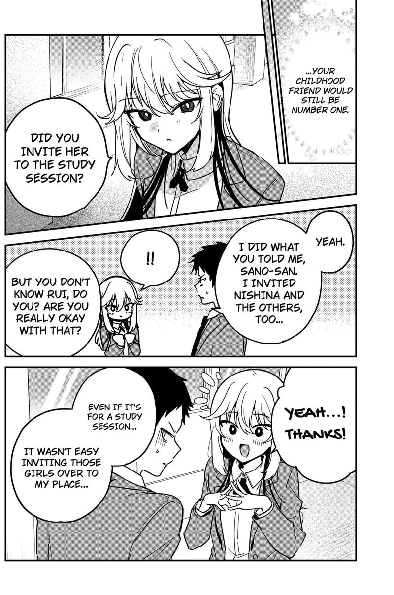 Watashi No Koto Suki Ja Nakatta No Ka Yo Chapter 3 Page 18