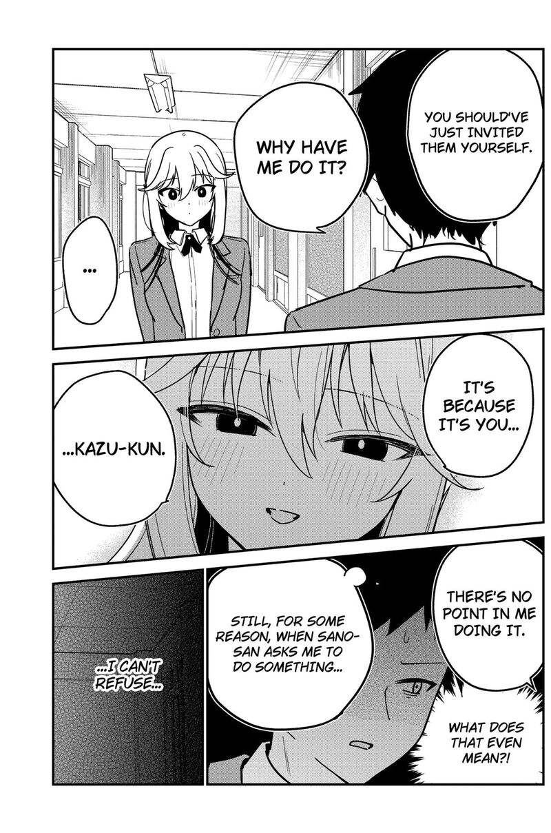 Watashi No Koto Suki Ja Nakatta No Ka Yo Chapter 3 Page 19