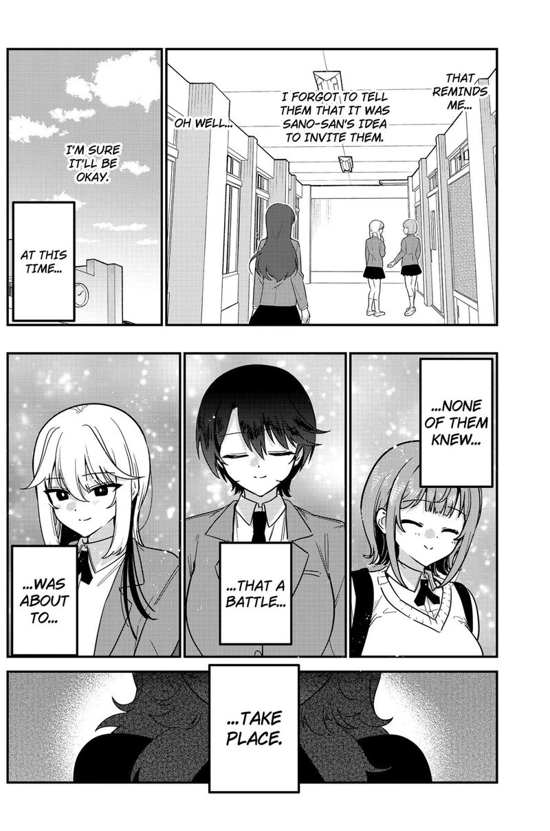 Watashi No Koto Suki Ja Nakatta No Ka Yo Chapter 3 Page 20