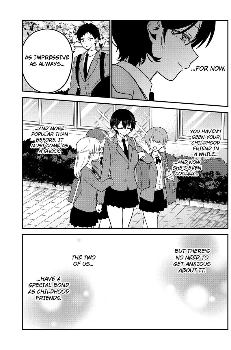 Watashi No Koto Suki Ja Nakatta No Ka Yo Chapter 3 Page 5