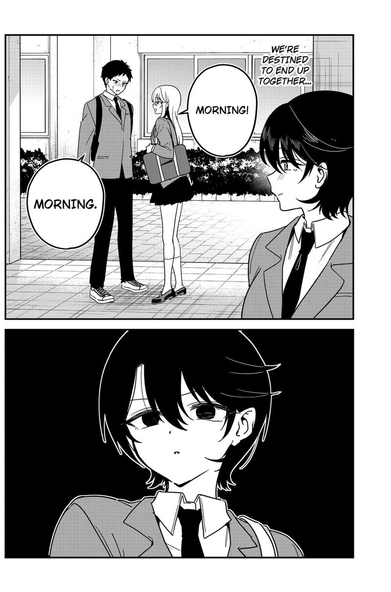 Watashi No Koto Suki Ja Nakatta No Ka Yo Chapter 3 Page 6