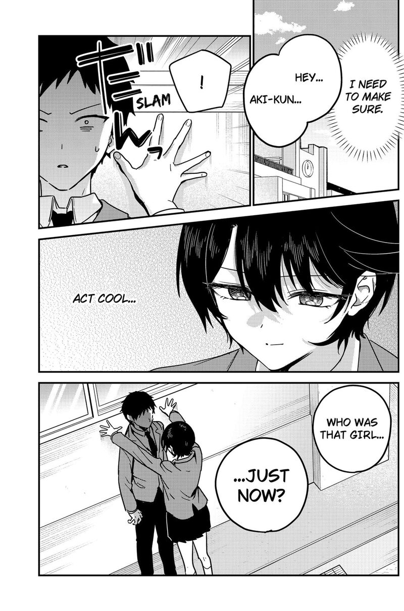 Watashi No Koto Suki Ja Nakatta No Ka Yo Chapter 3 Page 9