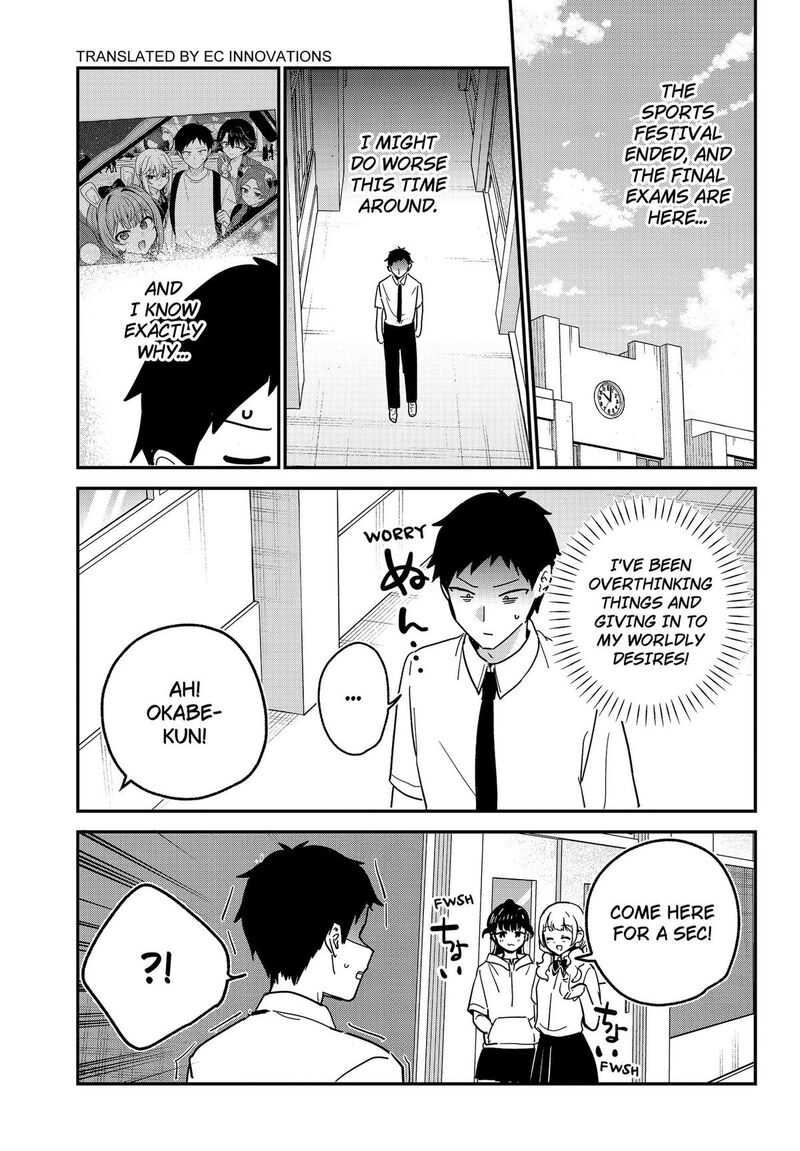 Watashi No Koto Suki Ja Nakatta No Ka Yo Chapter 30 Page 1