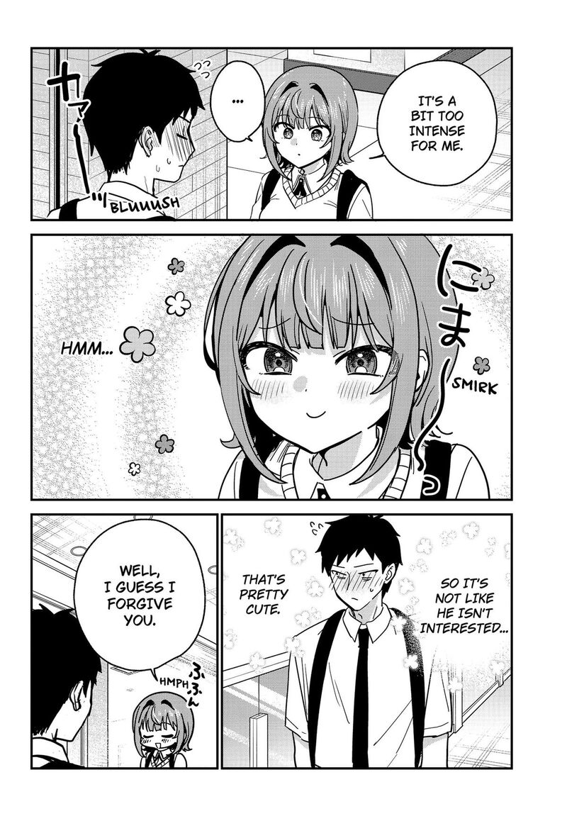 Watashi No Koto Suki Ja Nakatta No Ka Yo Chapter 30 Page 12