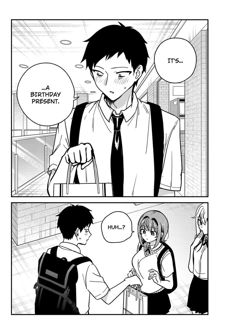 Watashi No Koto Suki Ja Nakatta No Ka Yo Chapter 30 Page 14