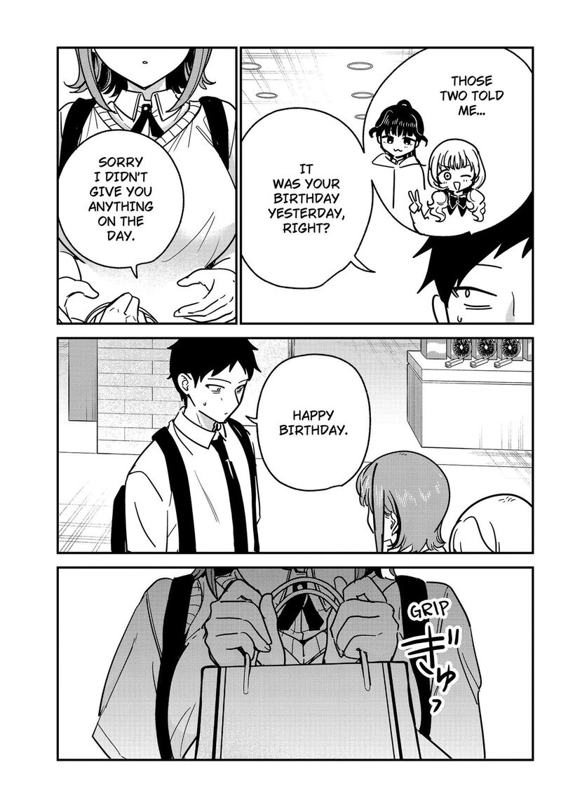 Watashi No Koto Suki Ja Nakatta No Ka Yo Chapter 30 Page 15