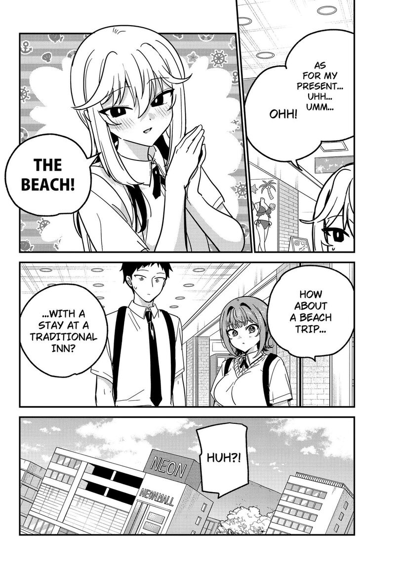 Watashi No Koto Suki Ja Nakatta No Ka Yo Chapter 30 Page 18