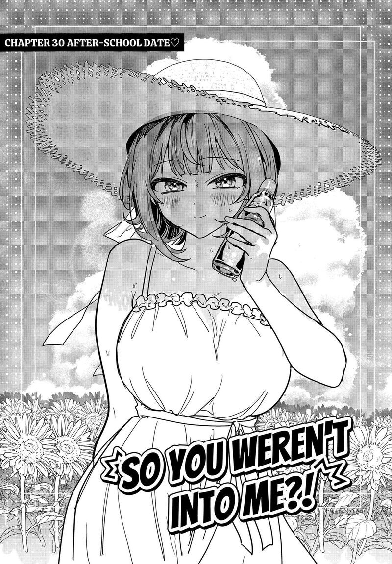Watashi No Koto Suki Ja Nakatta No Ka Yo Chapter 30 Page 2