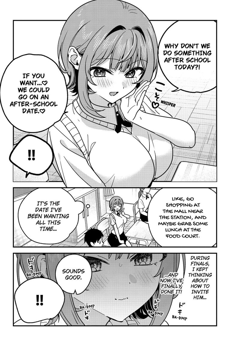 Watashi No Koto Suki Ja Nakatta No Ka Yo Chapter 30 Page 4