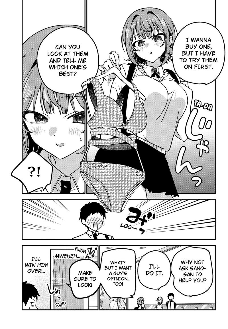 Watashi No Koto Suki Ja Nakatta No Ka Yo Chapter 30 Page 7