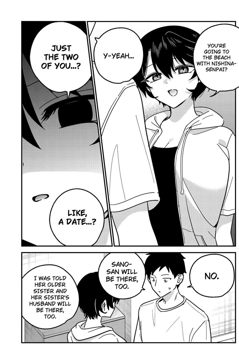 Watashi No Koto Suki Ja Nakatta No Ka Yo Chapter 31 Page 11