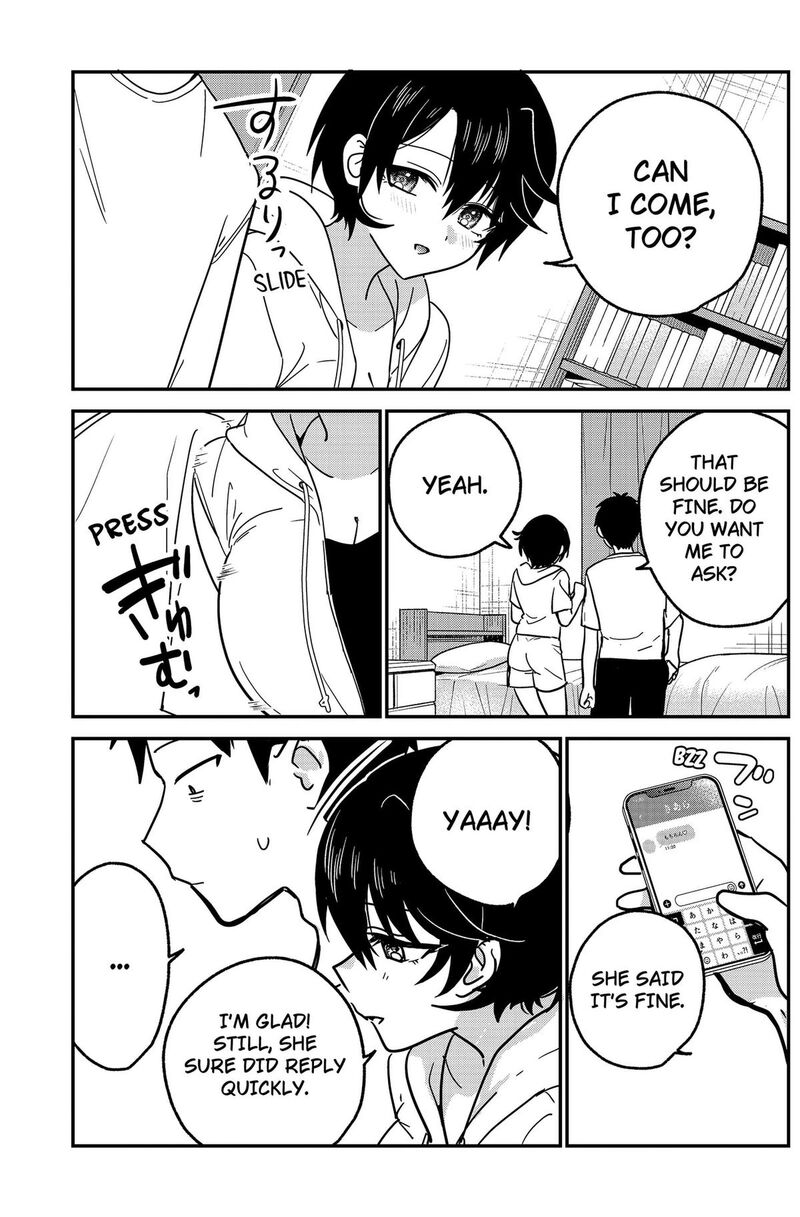 Watashi No Koto Suki Ja Nakatta No Ka Yo Chapter 31 Page 13