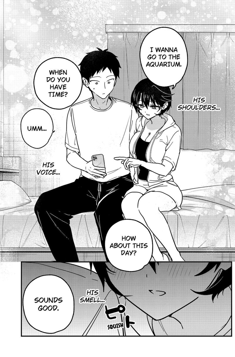 Watashi No Koto Suki Ja Nakatta No Ka Yo Chapter 31 Page 15