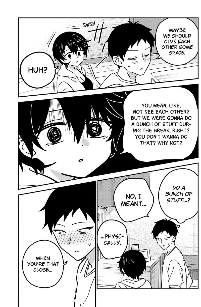 Watashi No Koto Suki Ja Nakatta No Ka Yo Chapter 31 Page 17