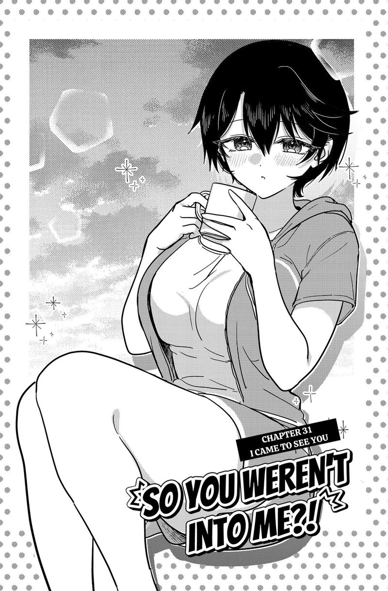 Watashi No Koto Suki Ja Nakatta No Ka Yo Chapter 31 Page 3