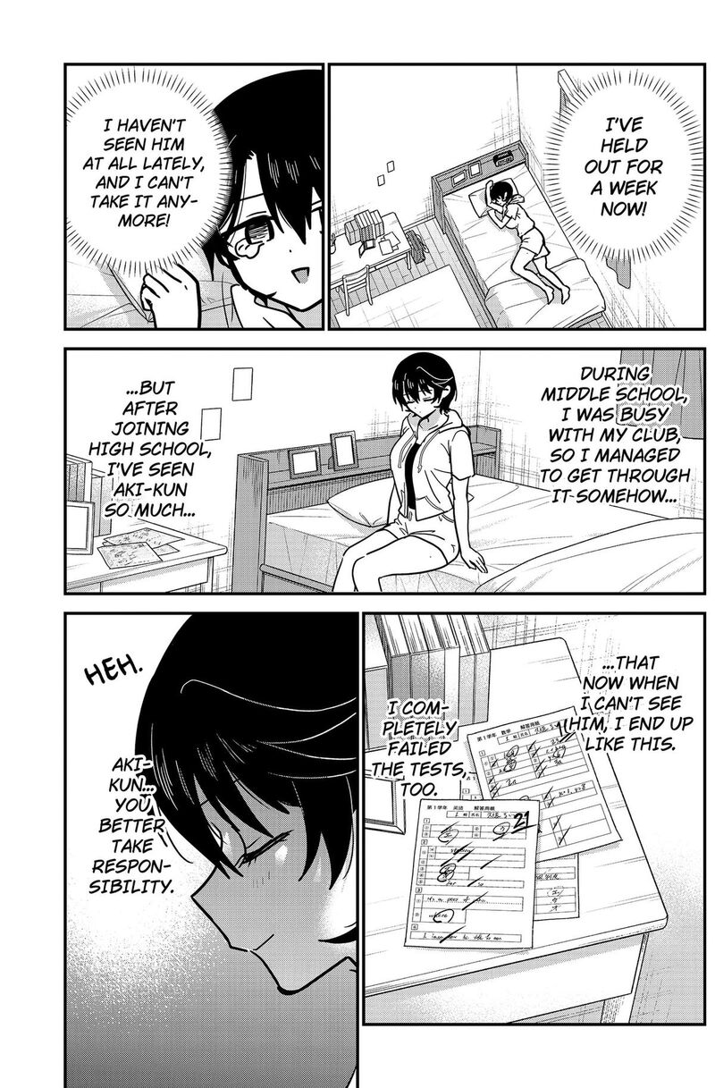 Watashi No Koto Suki Ja Nakatta No Ka Yo Chapter 31 Page 5