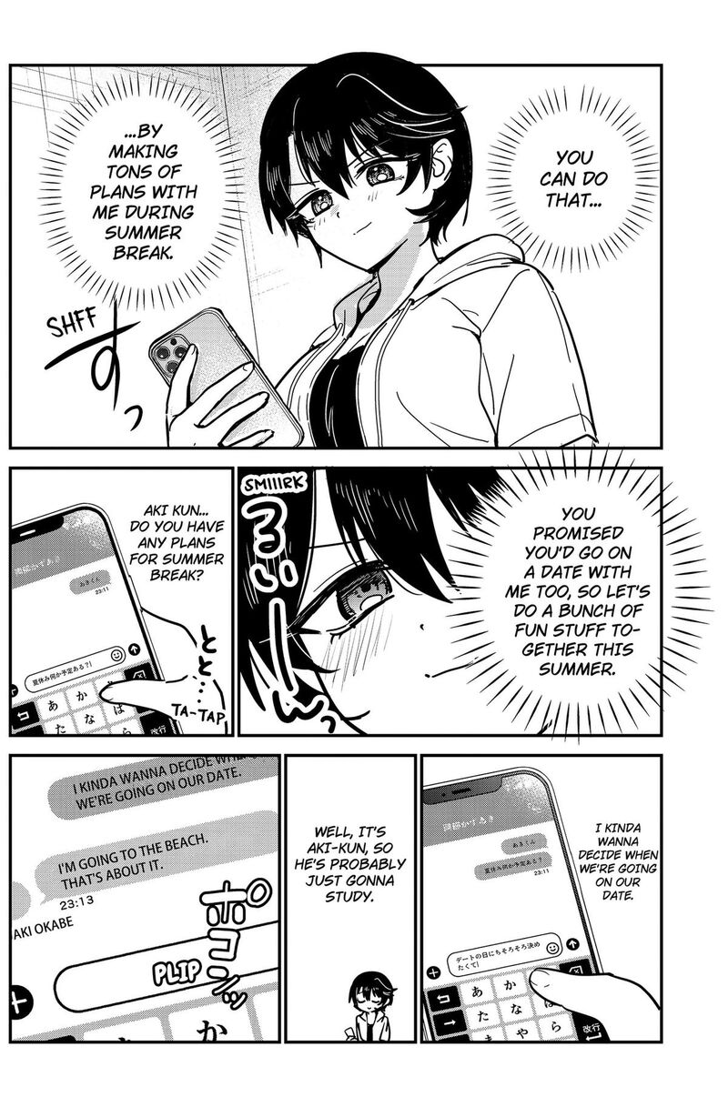 Watashi No Koto Suki Ja Nakatta No Ka Yo Chapter 31 Page 6