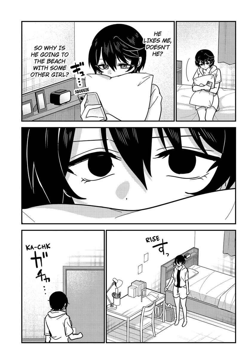 Watashi No Koto Suki Ja Nakatta No Ka Yo Chapter 31 Page 9