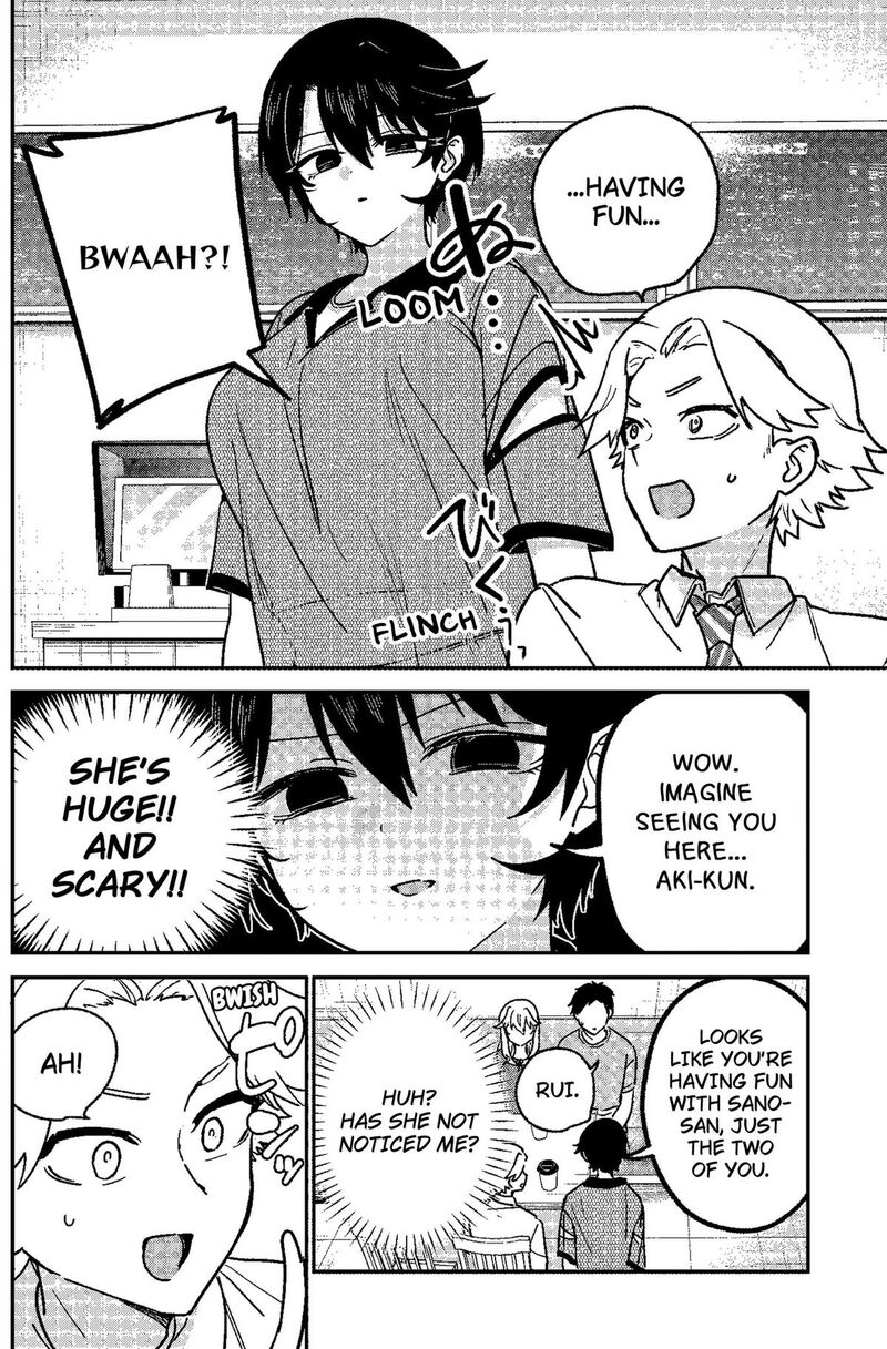 Watashi No Koto Suki Ja Nakatta No Ka Yo Chapter 32 Page 10