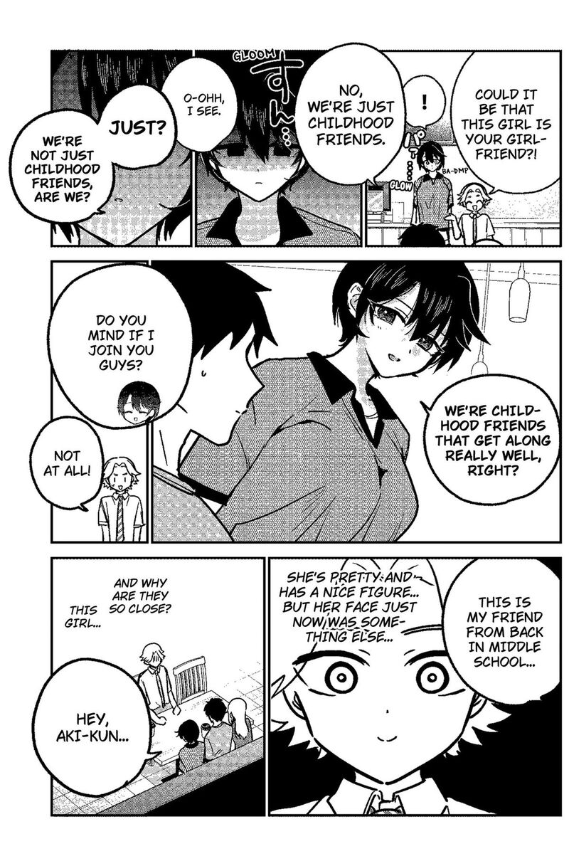 Watashi No Koto Suki Ja Nakatta No Ka Yo Chapter 32 Page 11
