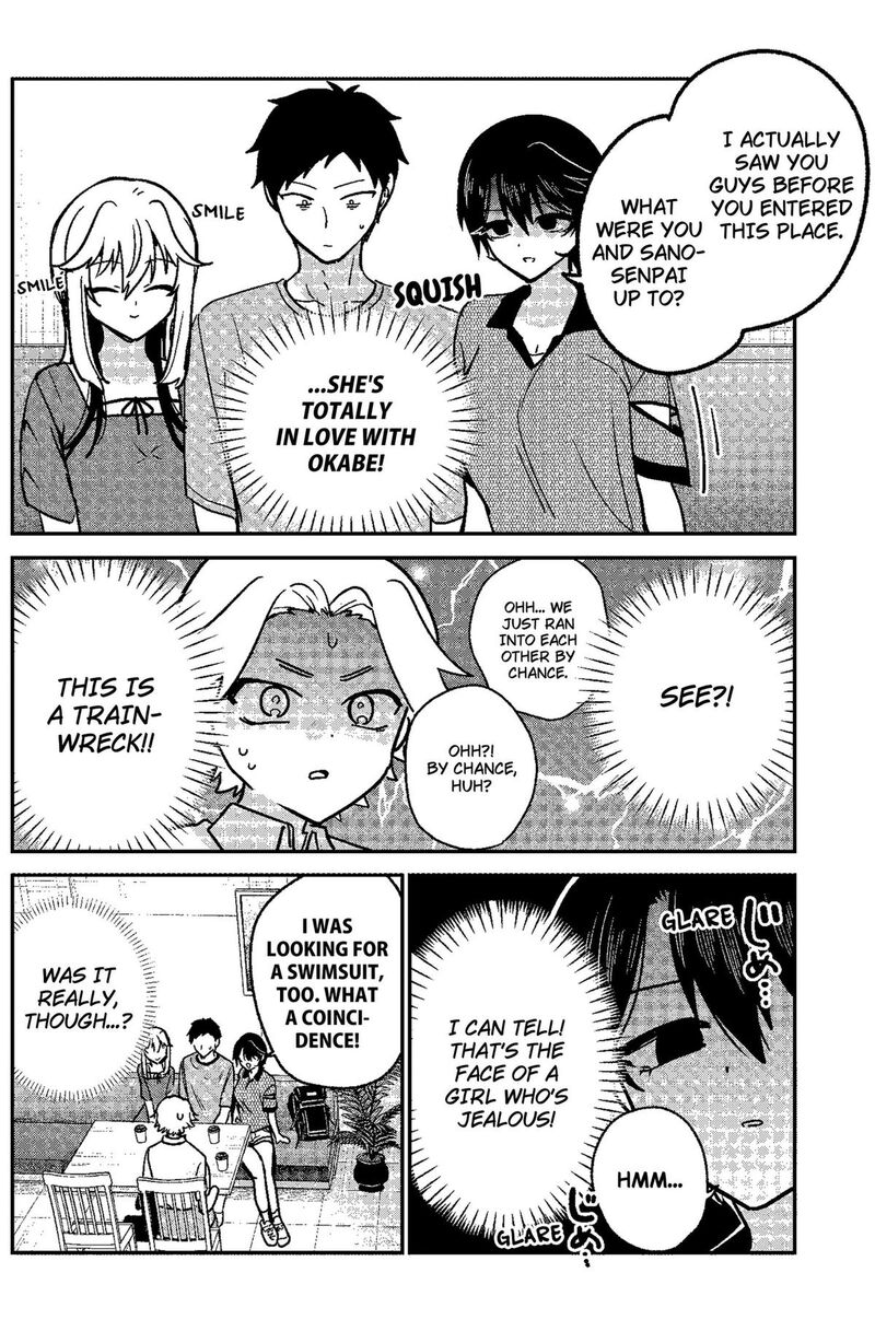 Watashi No Koto Suki Ja Nakatta No Ka Yo Chapter 32 Page 12