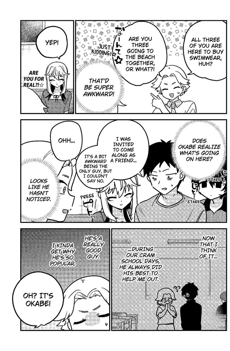 Watashi No Koto Suki Ja Nakatta No Ka Yo Chapter 32 Page 13