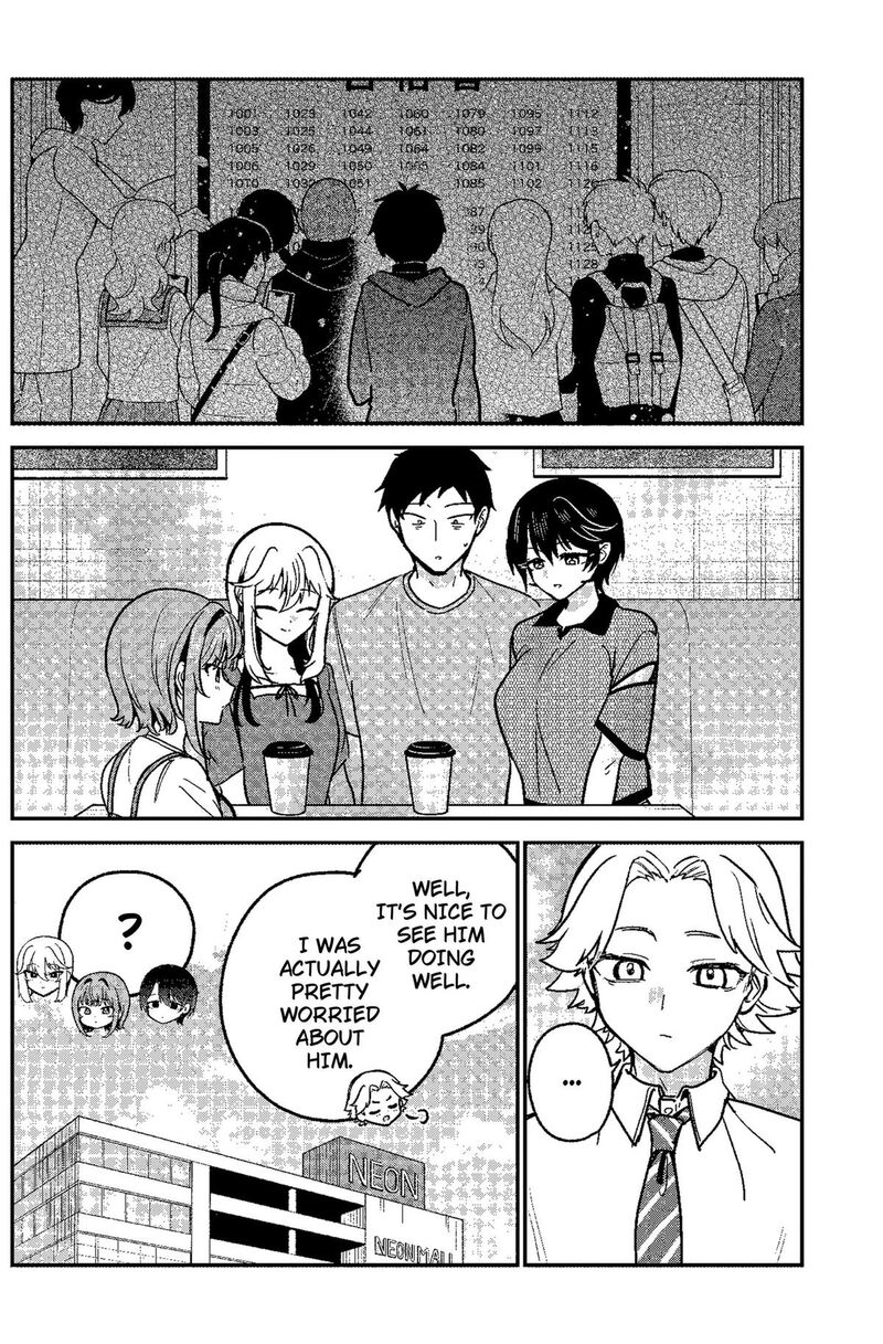 Watashi No Koto Suki Ja Nakatta No Ka Yo Chapter 32 Page 18