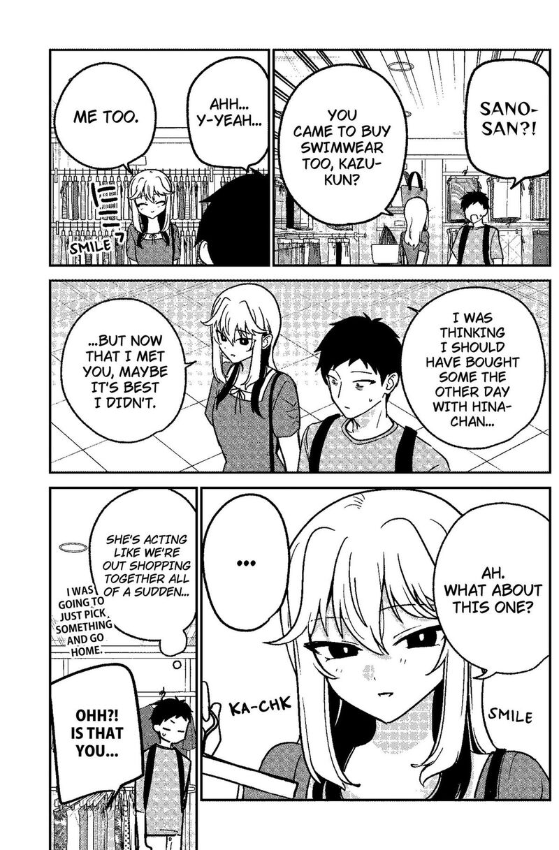 Watashi No Koto Suki Ja Nakatta No Ka Yo Chapter 32 Page 3