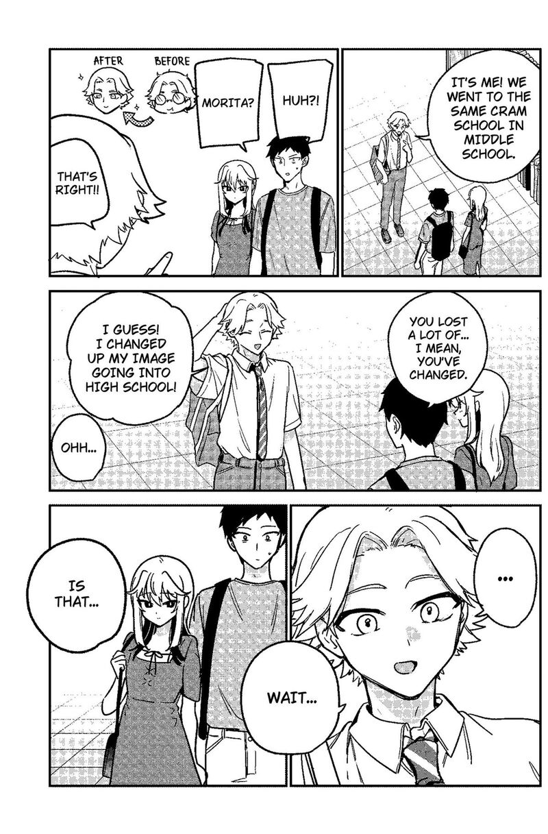 Watashi No Koto Suki Ja Nakatta No Ka Yo Chapter 32 Page 5