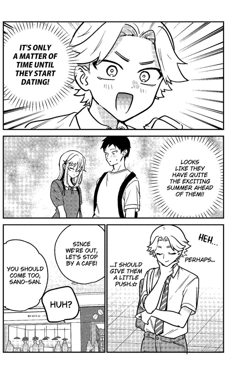 Watashi No Koto Suki Ja Nakatta No Ka Yo Chapter 32 Page 8