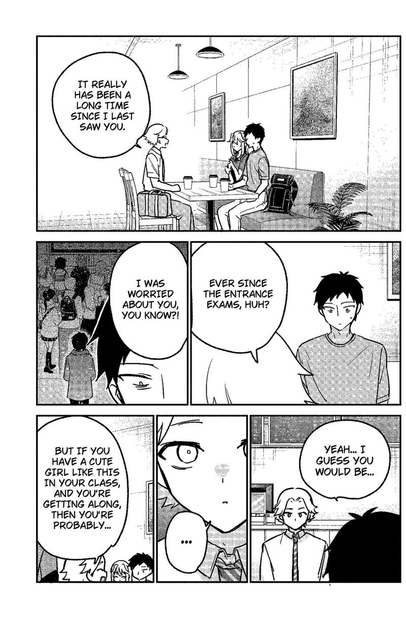 Watashi No Koto Suki Ja Nakatta No Ka Yo Chapter 32 Page 9
