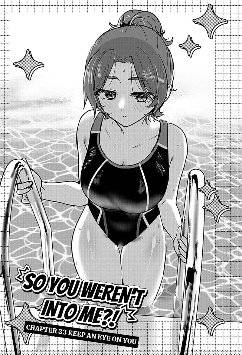 Watashi No Koto Suki Ja Nakatta No Ka Yo Chapter 33 Page 1