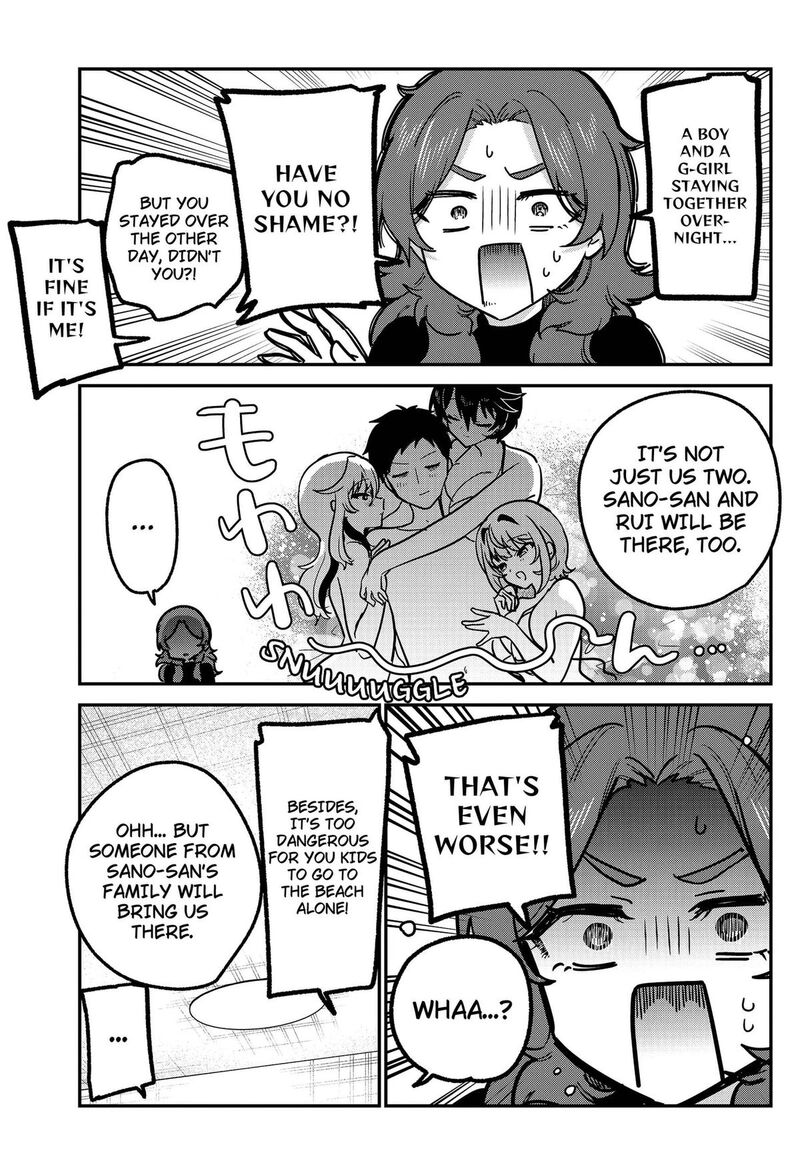 Watashi No Koto Suki Ja Nakatta No Ka Yo Chapter 33 Page 11