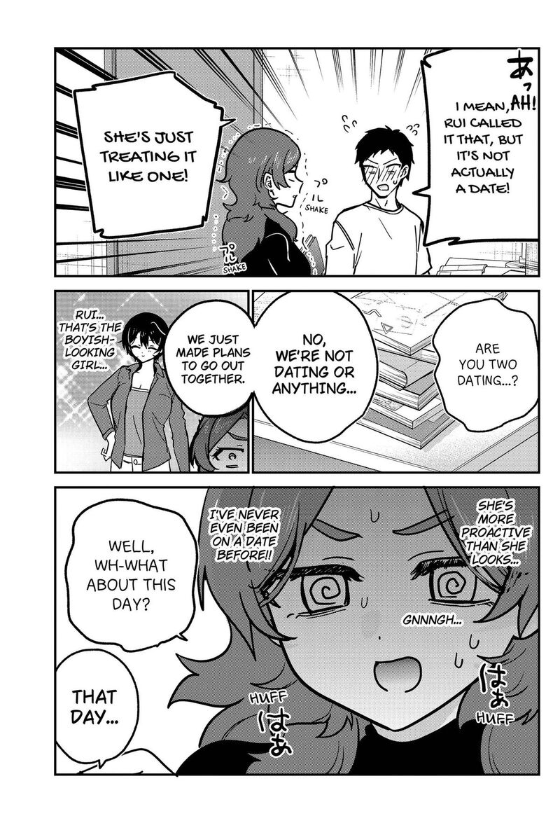 Watashi No Koto Suki Ja Nakatta No Ka Yo Chapter 33 Page 7