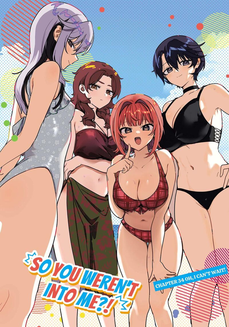 Watashi No Koto Suki Ja Nakatta No Ka Yo Chapter 34 Page 1