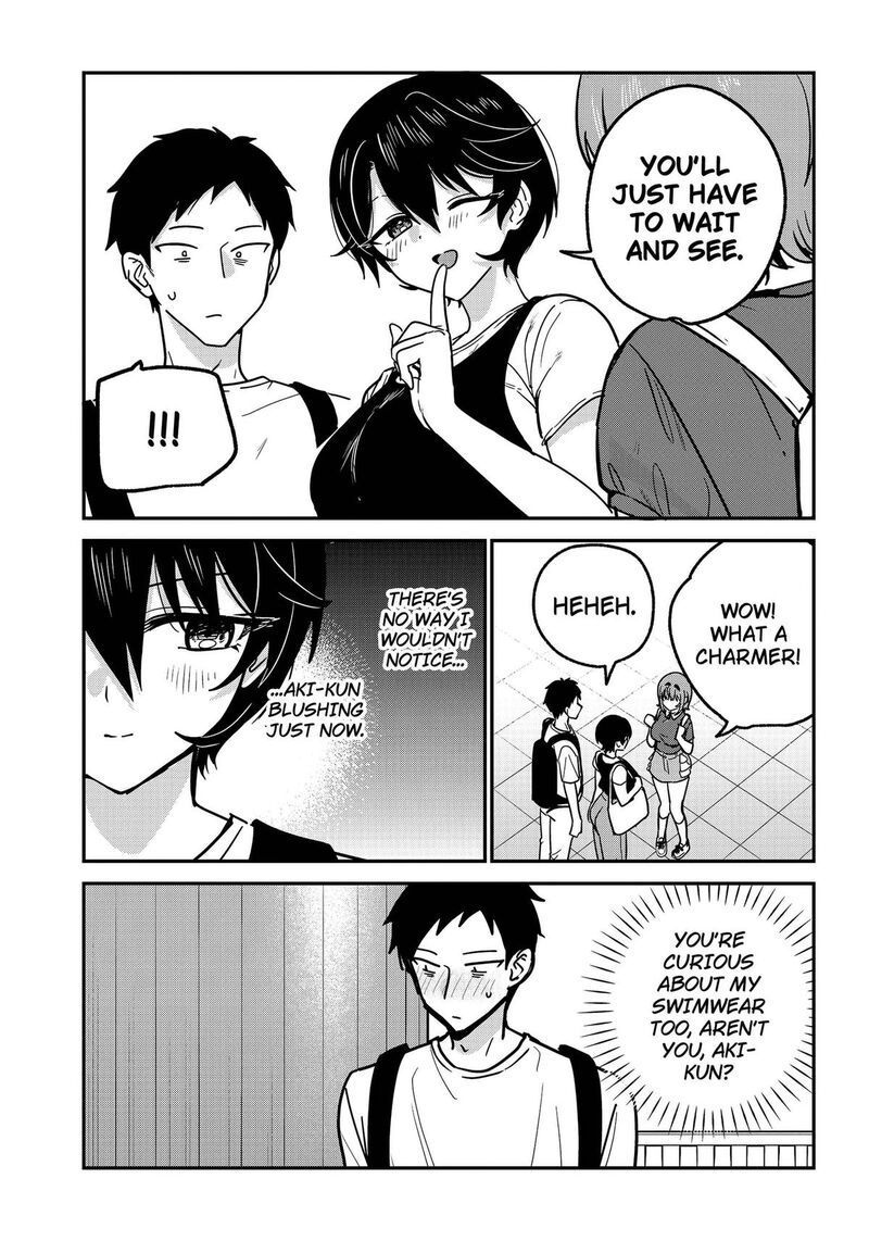 Watashi No Koto Suki Ja Nakatta No Ka Yo Chapter 34 Page 10