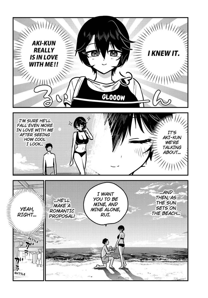 Watashi No Koto Suki Ja Nakatta No Ka Yo Chapter 34 Page 11