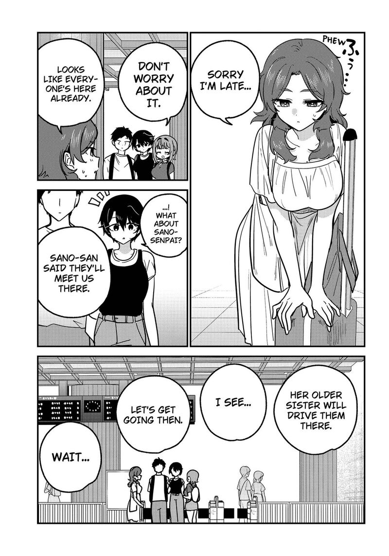 Watashi No Koto Suki Ja Nakatta No Ka Yo Chapter 34 Page 12