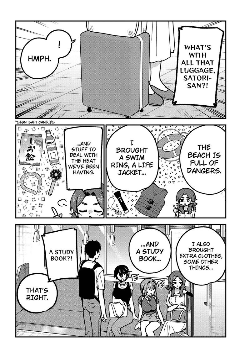 Watashi No Koto Suki Ja Nakatta No Ka Yo Chapter 34 Page 13