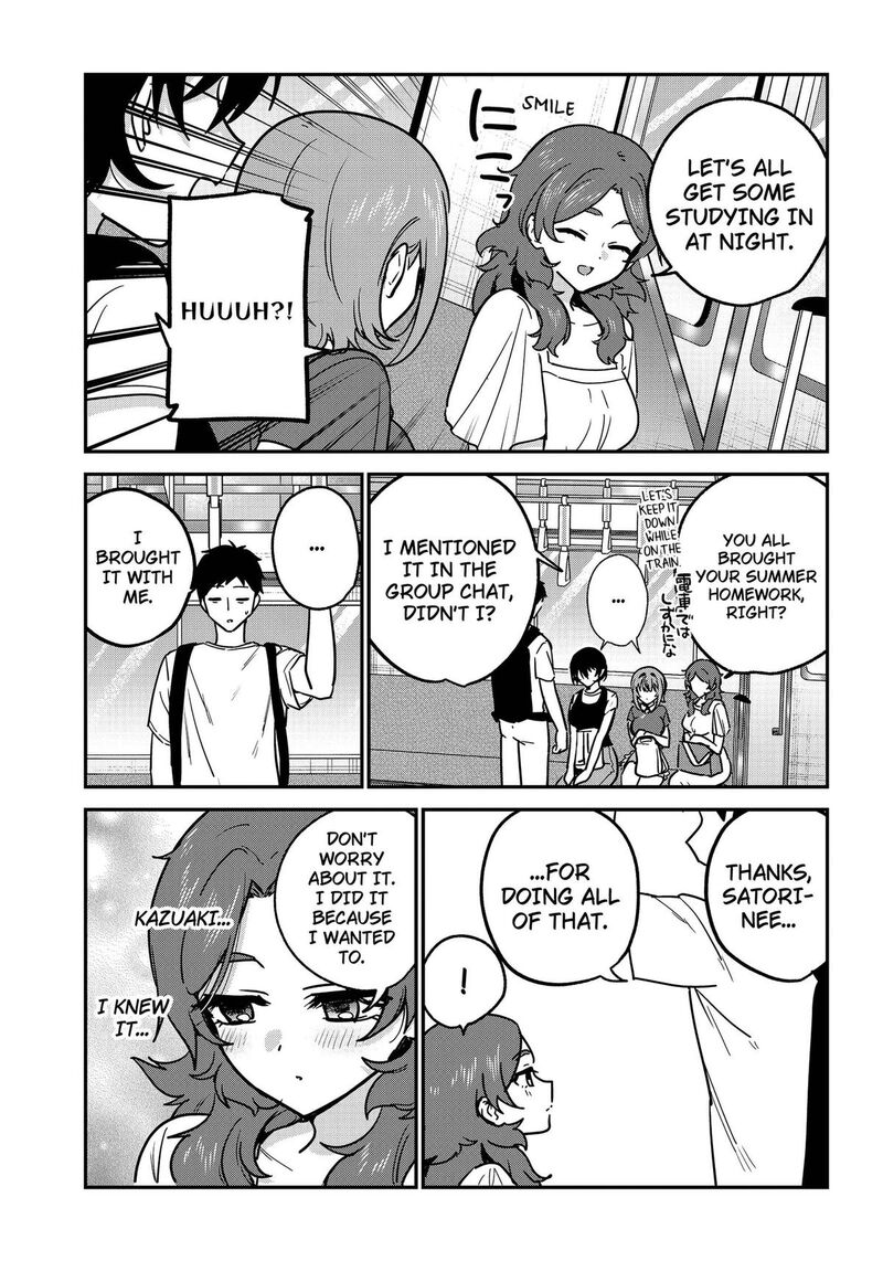 Watashi No Koto Suki Ja Nakatta No Ka Yo Chapter 34 Page 14