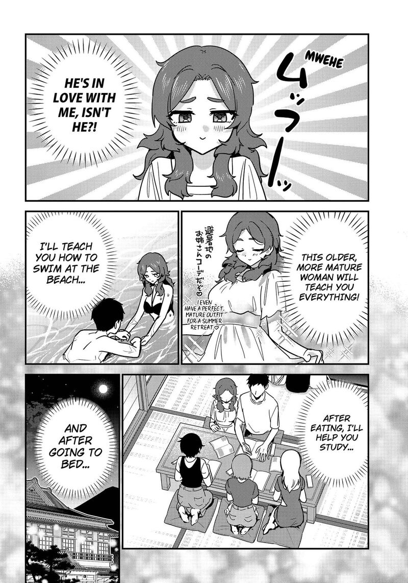Watashi No Koto Suki Ja Nakatta No Ka Yo Chapter 34 Page 15