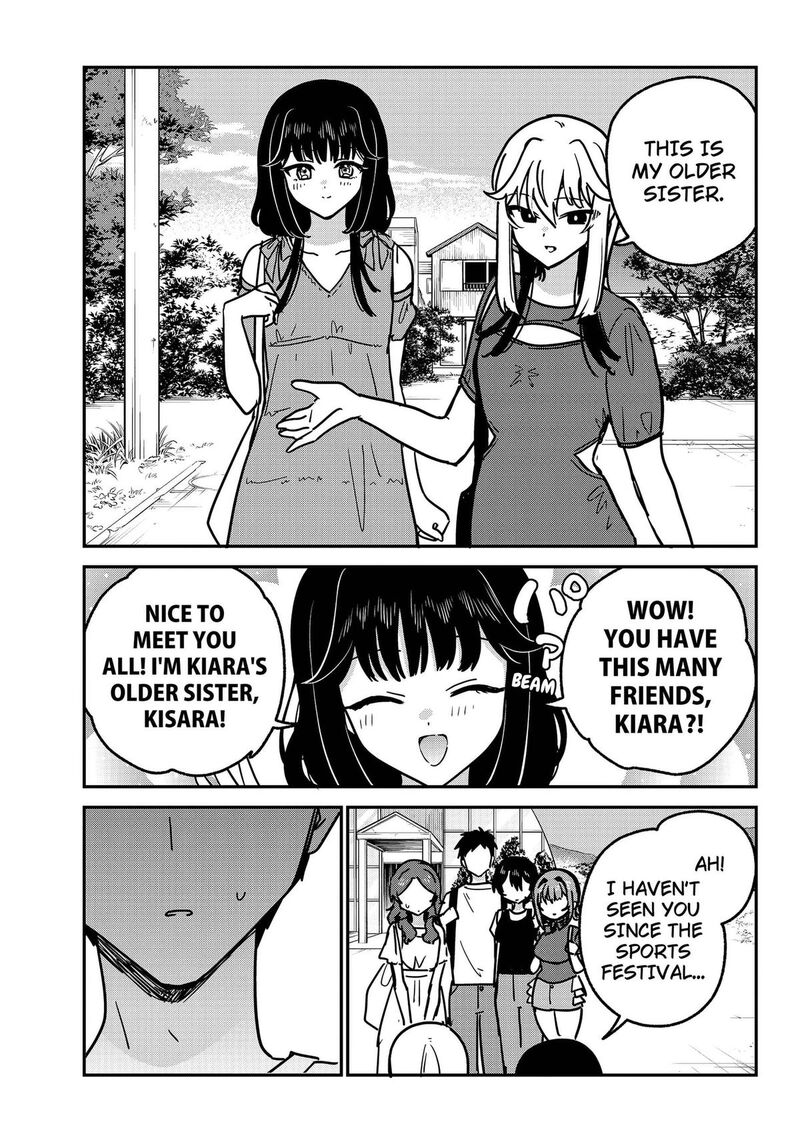 Watashi No Koto Suki Ja Nakatta No Ka Yo Chapter 34 Page 18